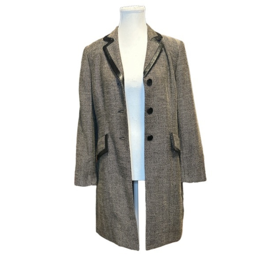 NWT! New Le Suit Long Woman’s Button Up Blazer